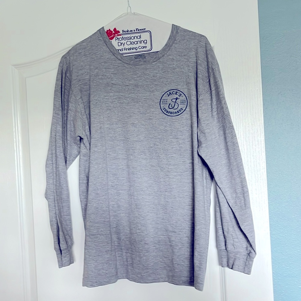 Jacks Surfboard Huntington Beach Ca Long Sleeve
